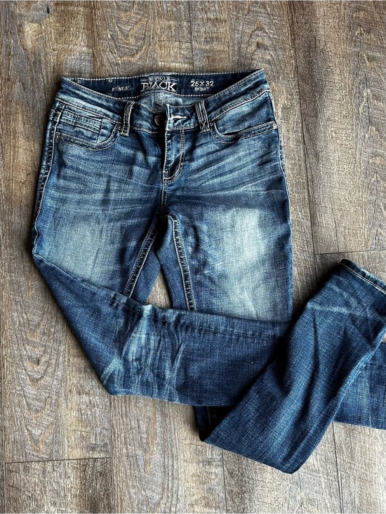 Buckle Denim - Buckle BKE Denim Women's Blue Skinny Jeans